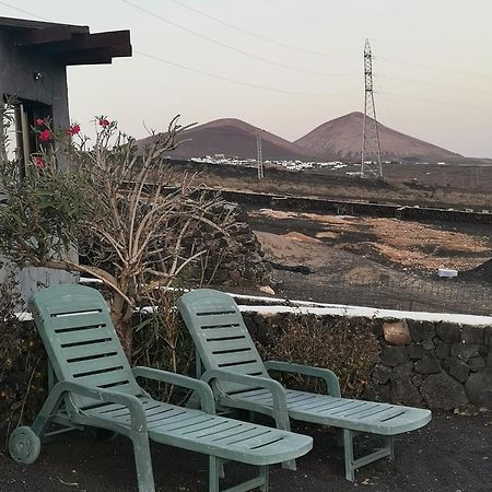 Finca Relax, Sea View, Oasis Vasiliko, La Asomada Tías Zewnętrze zdjęcie