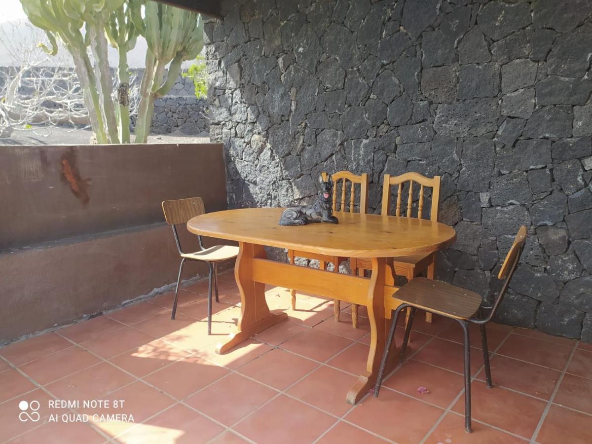 Finca Relax, Sea View, Oasis Vasiliko, La Asomada Tías Zewnętrze zdjęcie