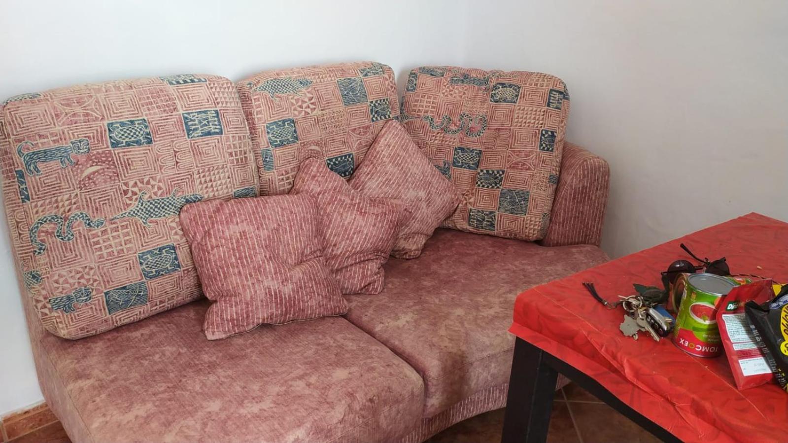 Finca Relax, Sea View, Oasis Vasiliko, La Asomada Tías Pokój zdjęcie