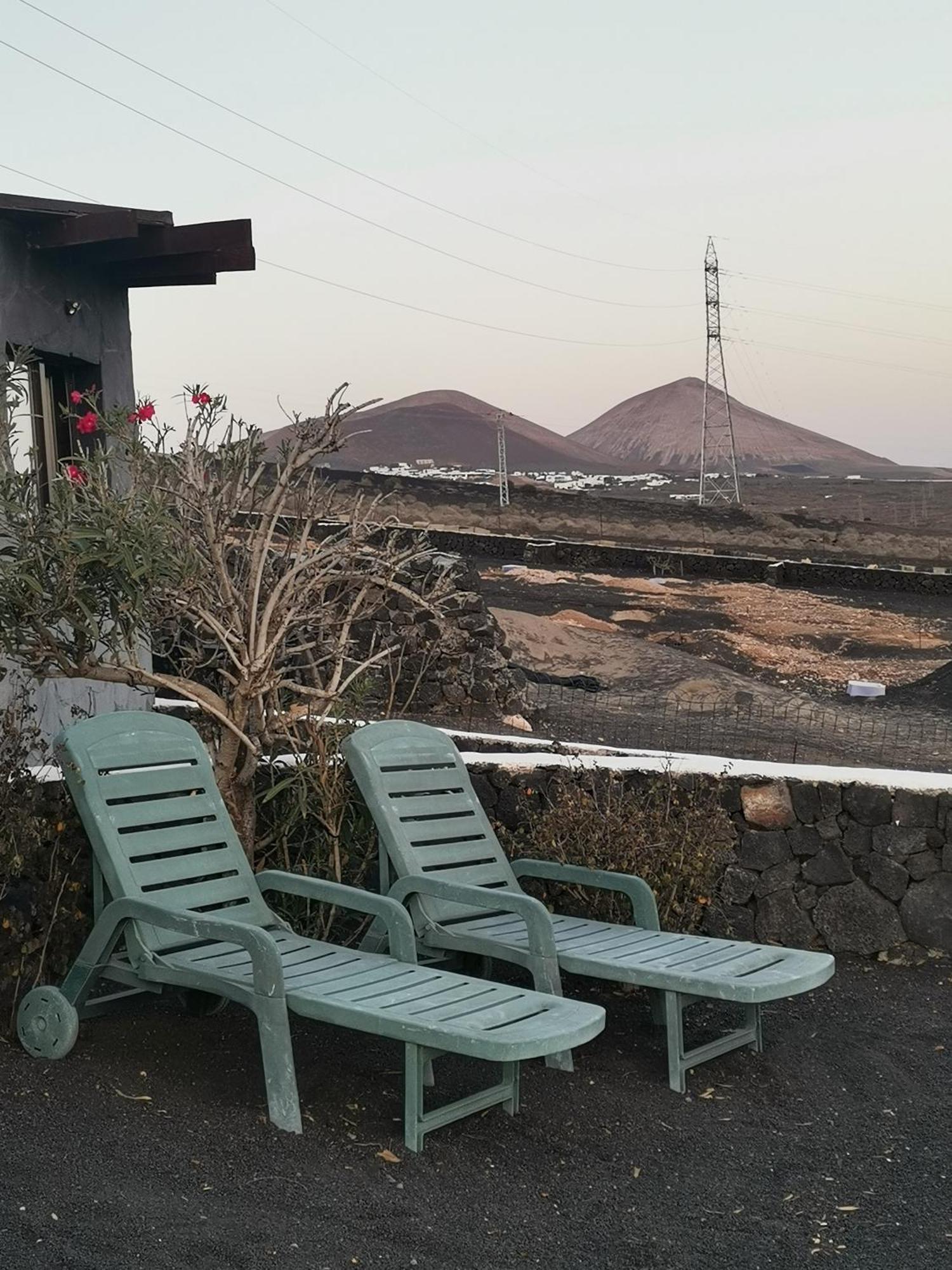 Finca Relax, Sea View, Oasis Vasiliko, La Asomada Tías Zewnętrze zdjęcie